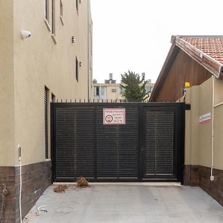 Aparthotel Nahal Oz 33 Bat Jam Zewnętrze zdjęcie