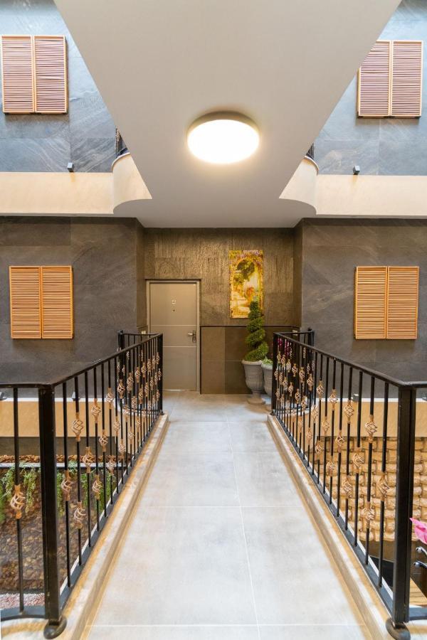 Aparthotel Nahal Oz 33 Bat Jam Zewnętrze zdjęcie
