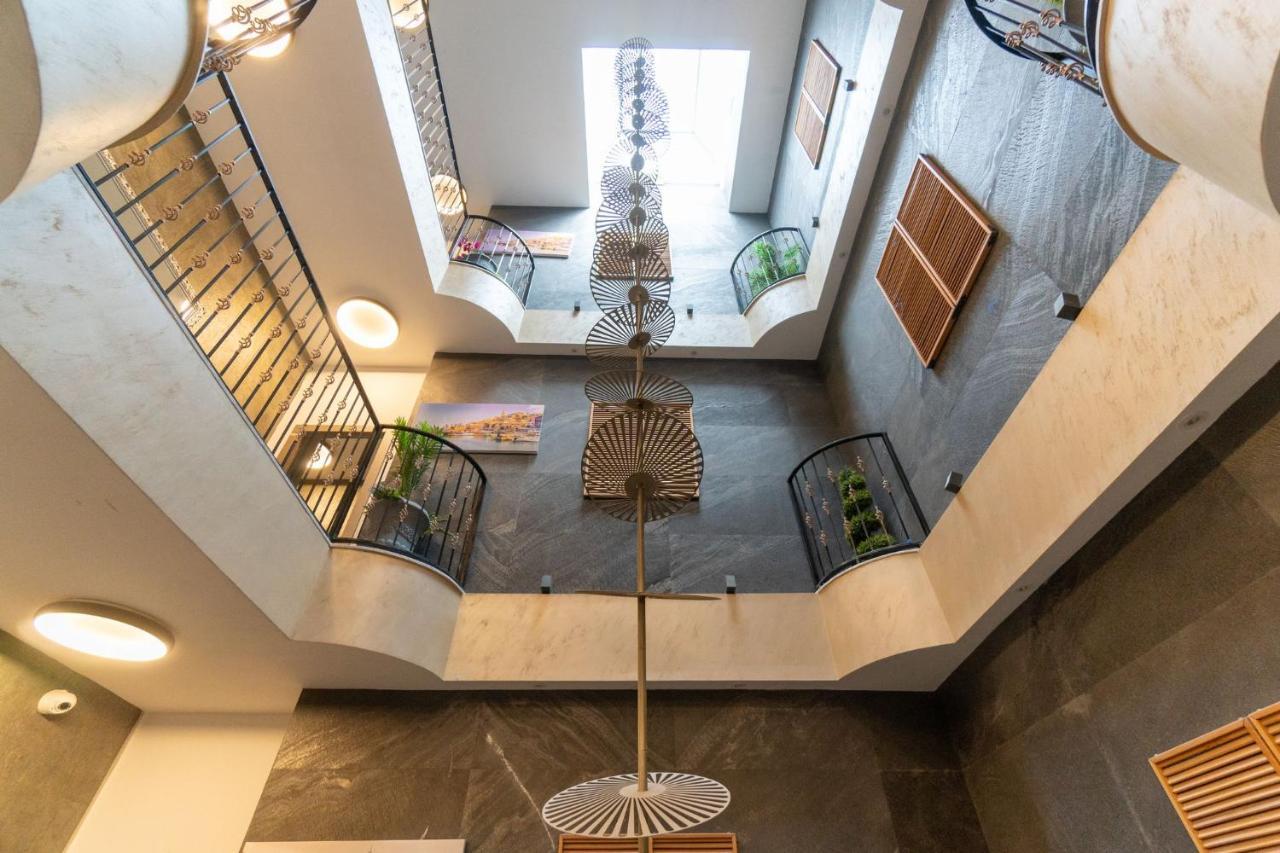 Aparthotel Nahal Oz 33 Bat Jam Zewnętrze zdjęcie