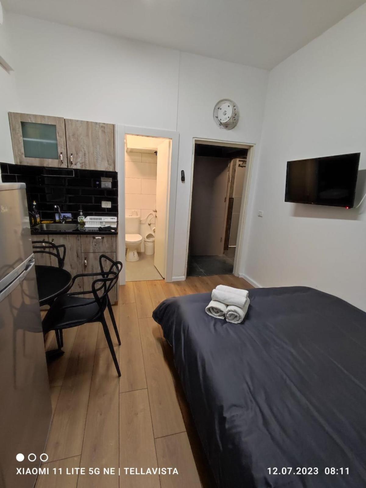 Aparthotel Nahal Oz 33 Bat Jam Zewnętrze zdjęcie
