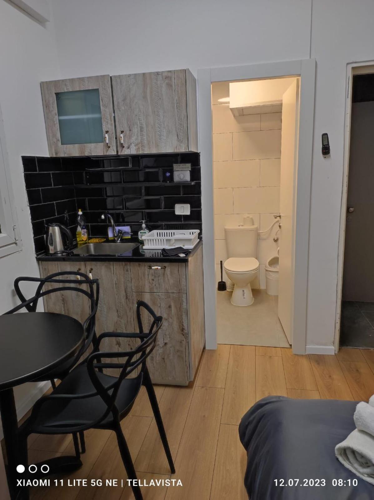 Aparthotel Nahal Oz 33 Bat Jam Zewnętrze zdjęcie